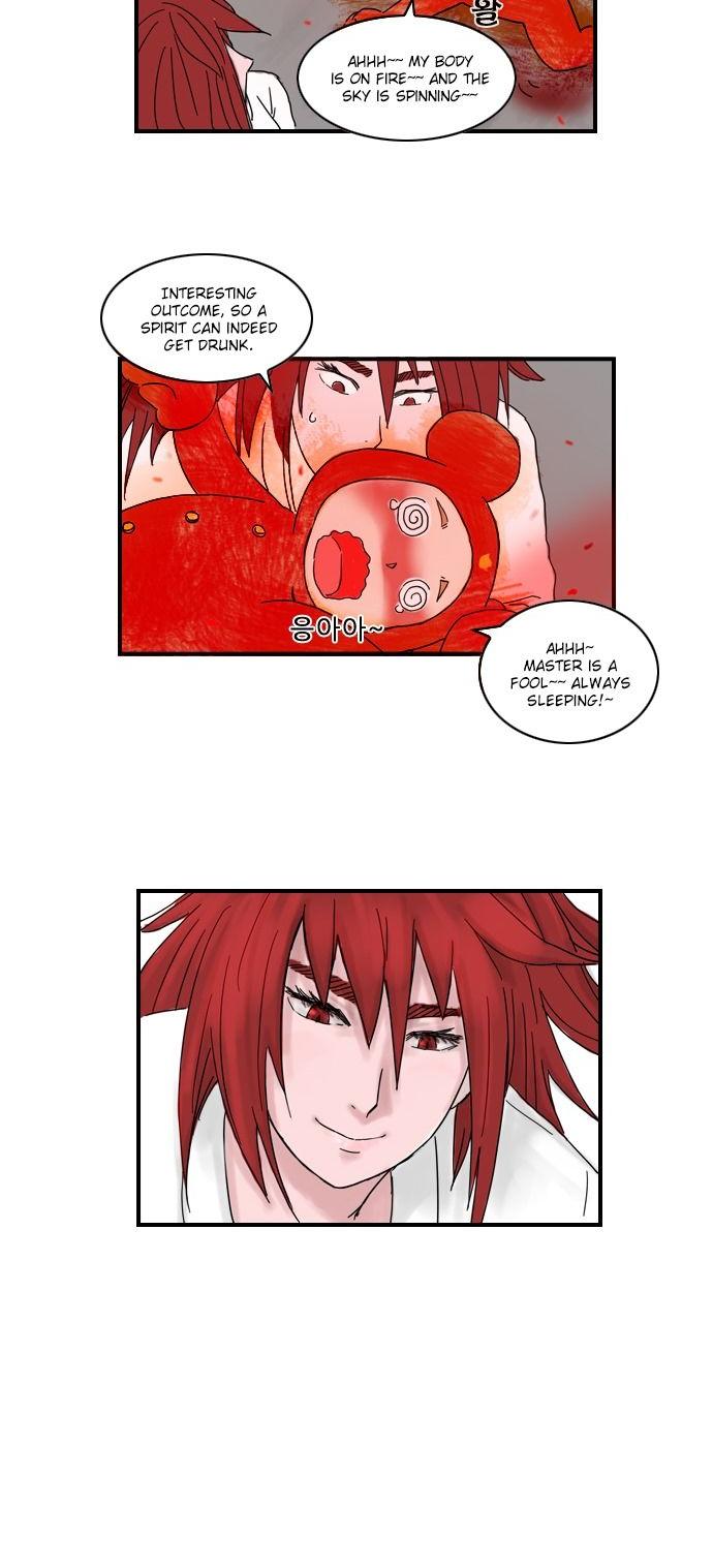 Evil Queen's Holiday Chapter 32 page 6 - Chapter 32