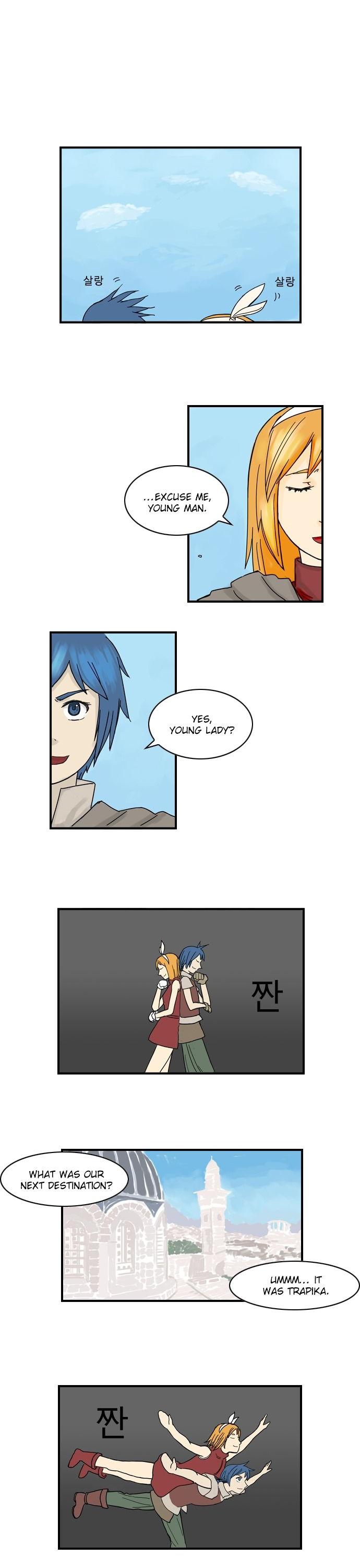 Evil Queen's Holiday Chapter 33 page 2 - Chapter 33