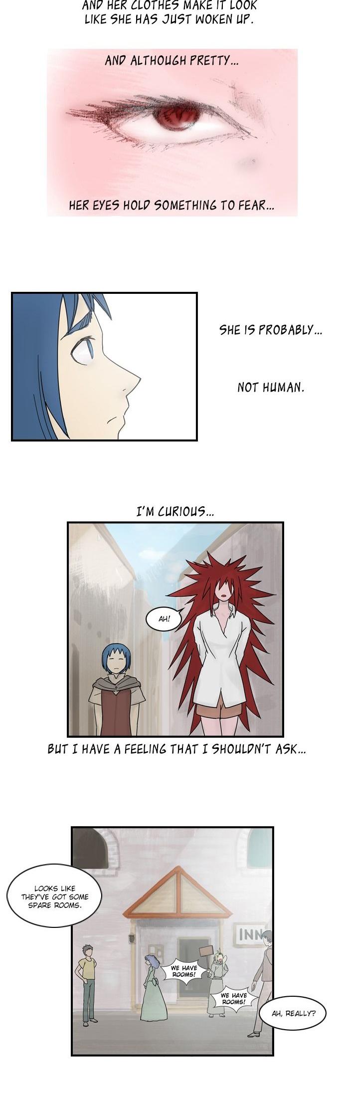 Evil Queen's Holiday Chapter 34 page 4 - Chapter 34