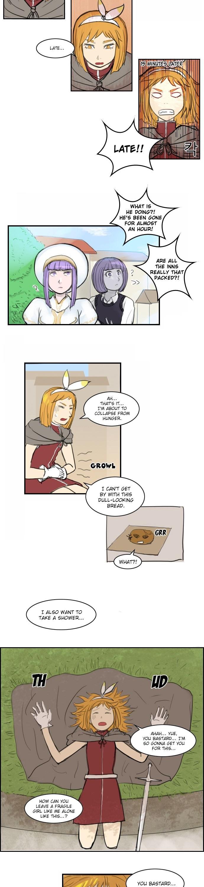 Evil Queen's Holiday Chapter 35 page 2 - Chapter 35