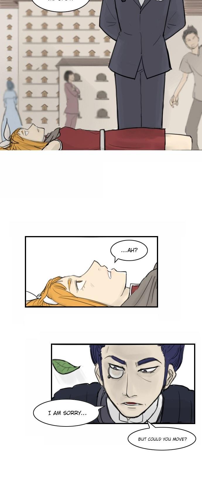 Evil Queen's Holiday Chapter 35 page 5 - Chapter 35