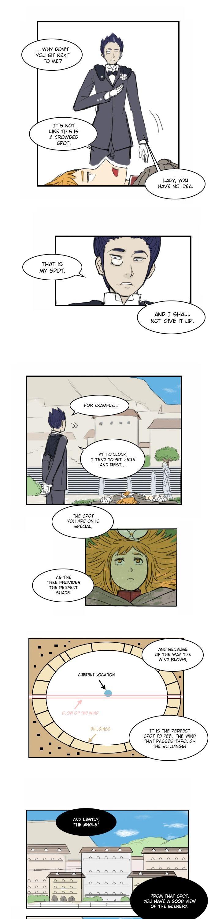 Evil Queen's Holiday Chapter 35 page 6 - Chapter 35