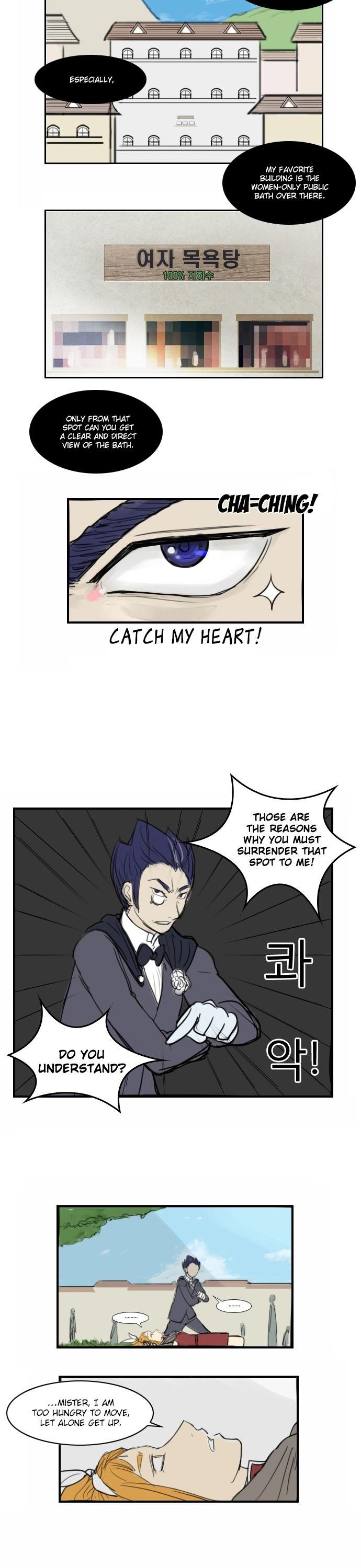 Evil Queen's Holiday Chapter 35 page 7 - Chapter 35