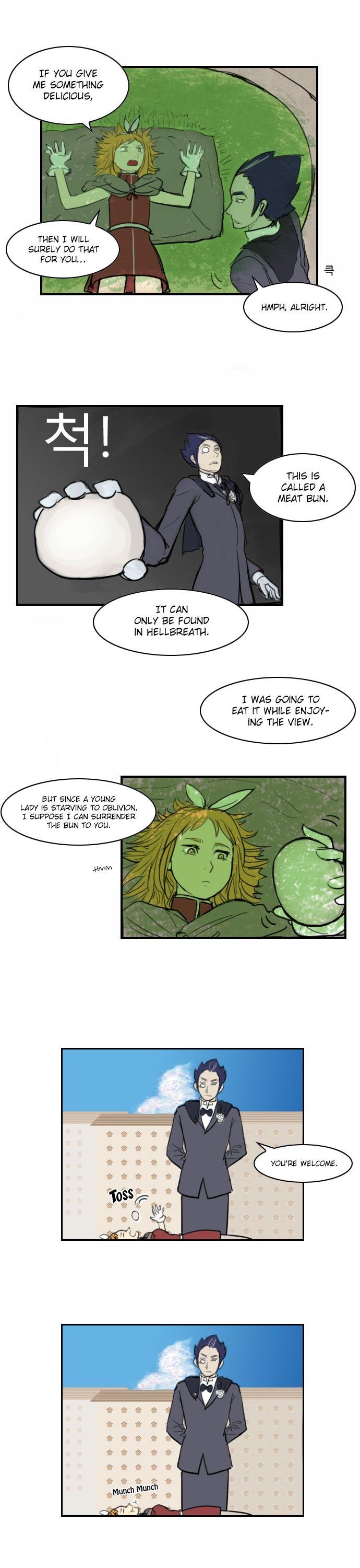 Evil Queen's Holiday Chapter 35 page 8 - Chapter 35
