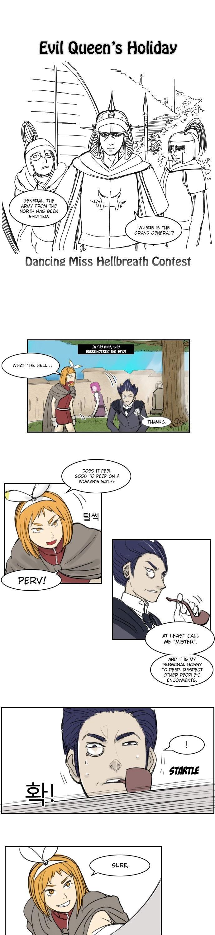 Evil Queen's Holiday Chapter 36 page 2 - Chapter 36