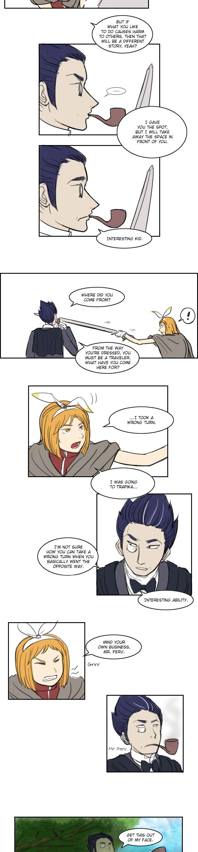 Evil Queen's Holiday Chapter 36 page 3 - Chapter 36