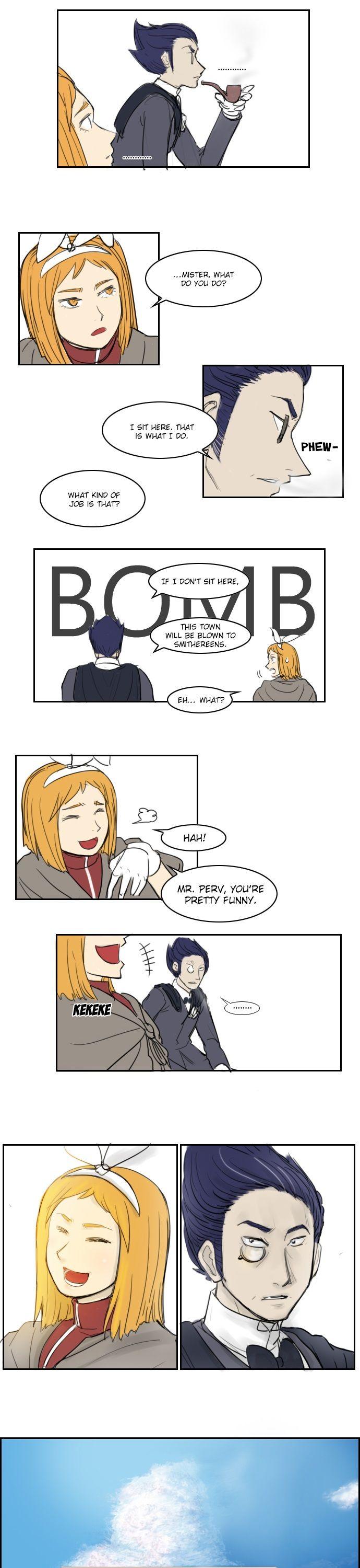 Evil Queen's Holiday Chapter 36 page 5 - Chapter 36
