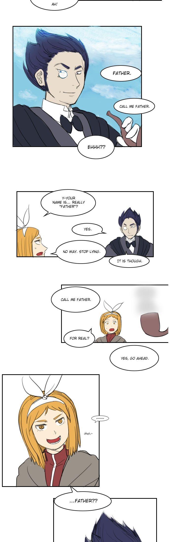 Evil Queen's Holiday Chapter 36 page 7 - Chapter 36
