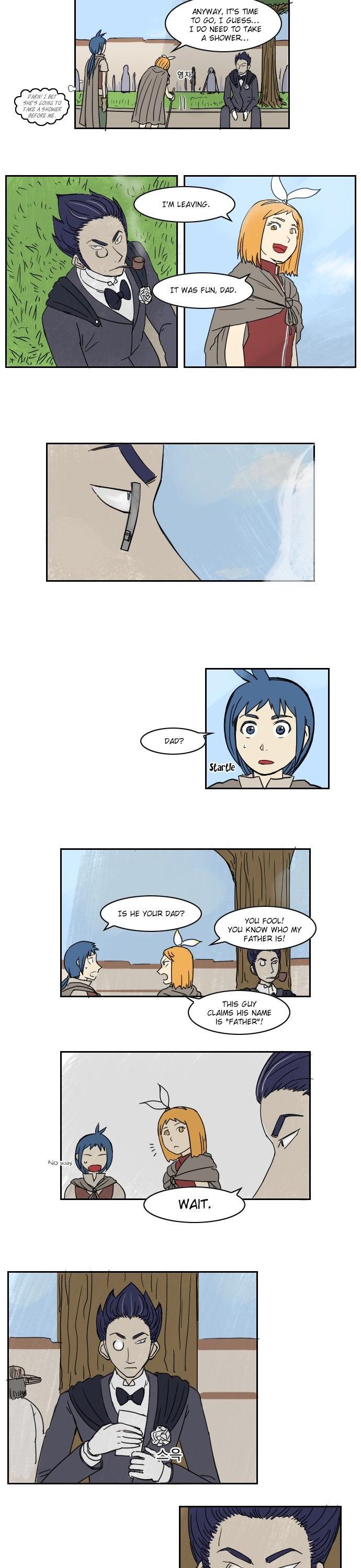 Evil Queen's Holiday Chapter 37 page 2 - Chapter 37