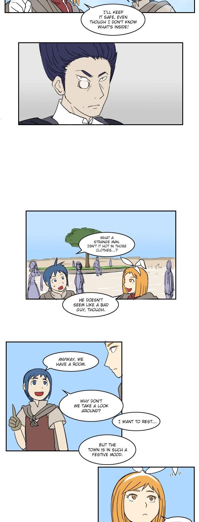 Evil Queen's Holiday Chapter 37 page 4 - Chapter 37