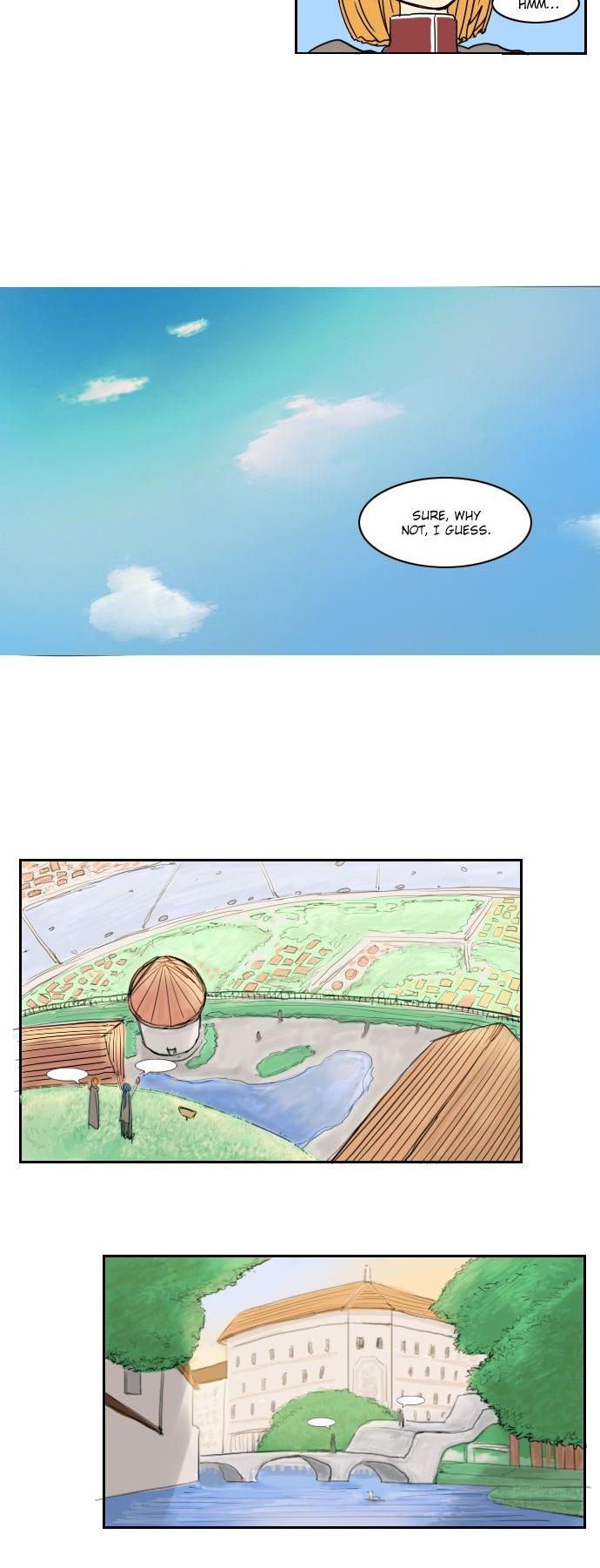 Evil Queen's Holiday Chapter 37 page 5 - Chapter 37