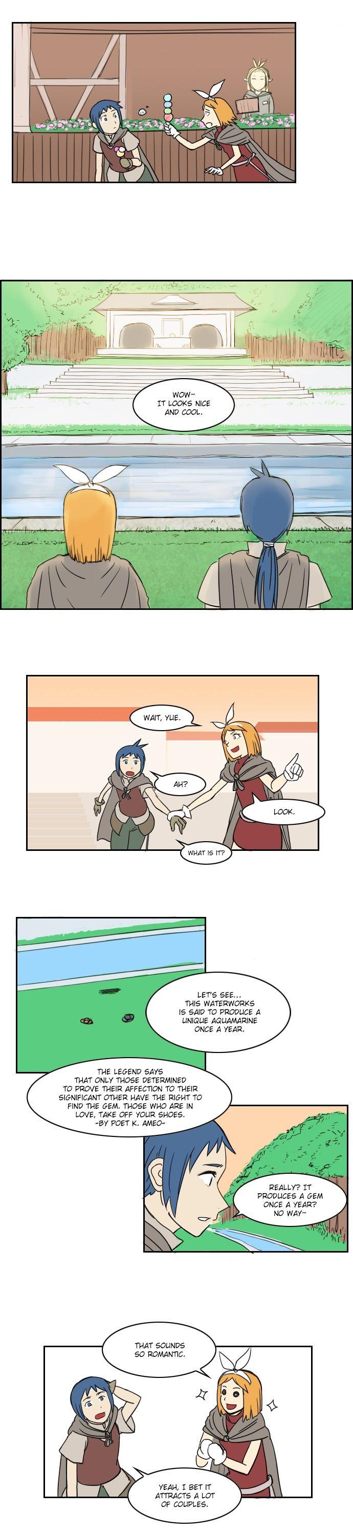 Evil Queen's Holiday Chapter 37 page 6 - Chapter 37