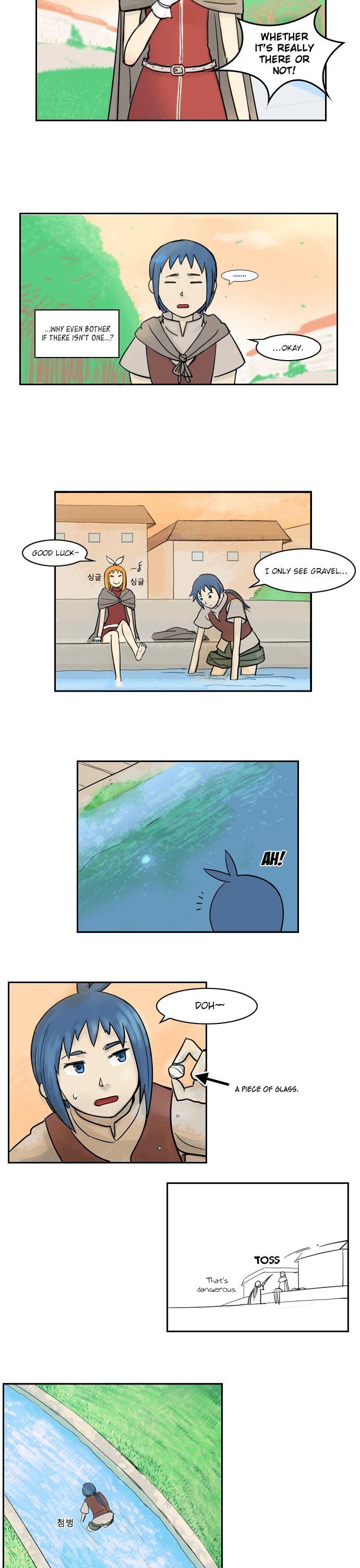 Evil Queen's Holiday Chapter 37 page 8 - Chapter 37