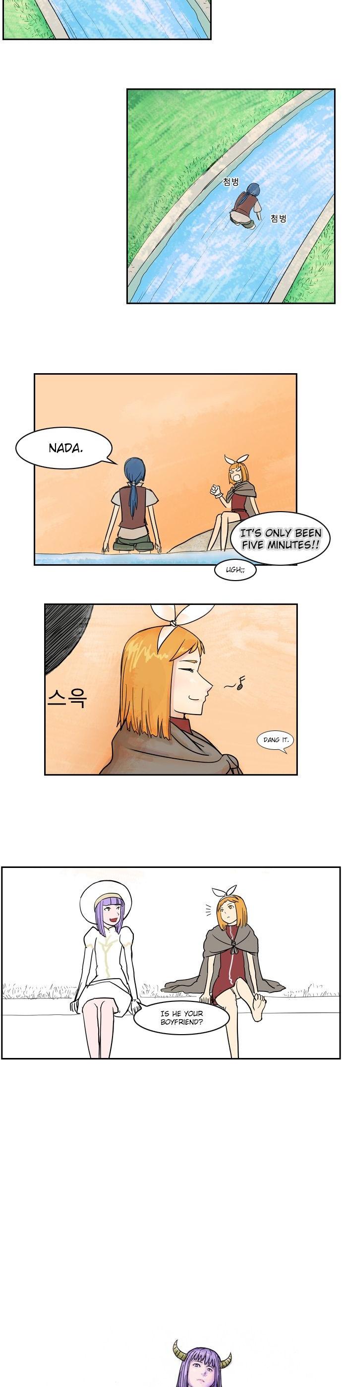 Evil Queen's Holiday Chapter 37 page 9 - Chapter 37