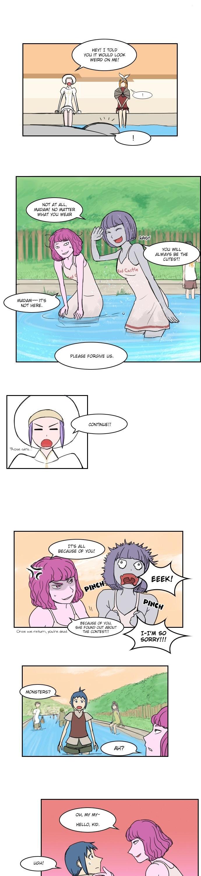 Evil Queen's Holiday Chapter 38 page 2 - Chapter 38