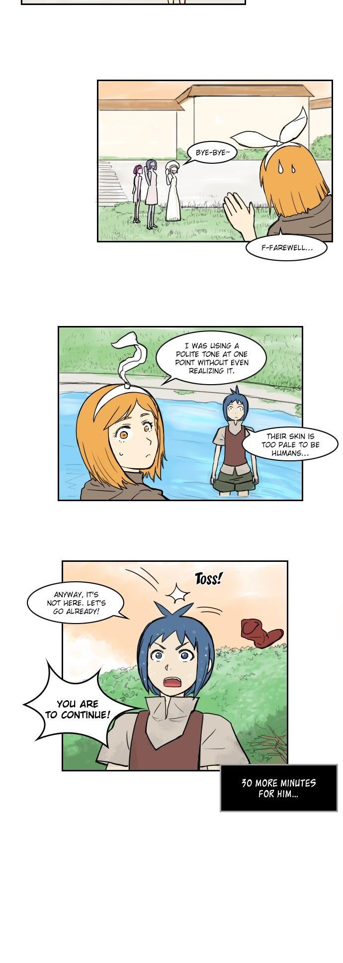 Evil Queen's Holiday Chapter 38 page 5 - Chapter 38