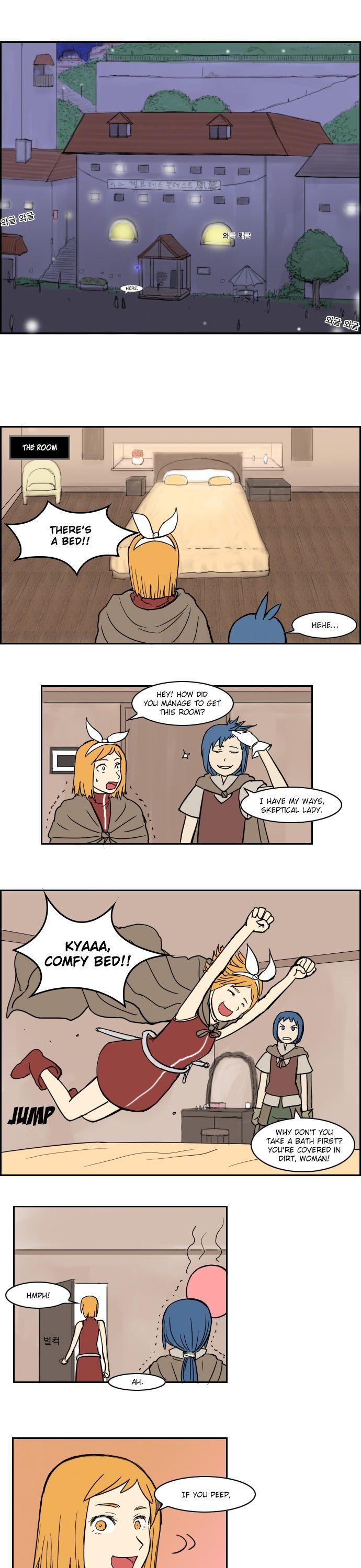 Evil Queen's Holiday Chapter 38 page 6 - Chapter 38
