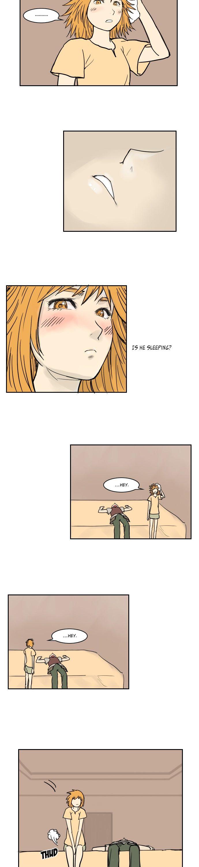 Evil Queen's Holiday Chapter 38 page 8 - Chapter 38