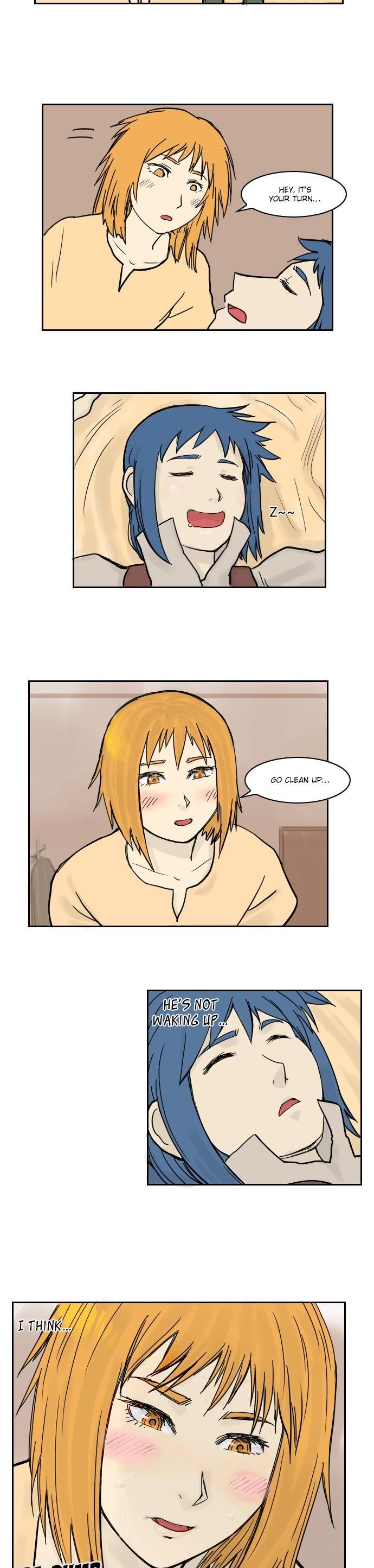 Evil Queen's Holiday Chapter 38 page 9 - Chapter 38