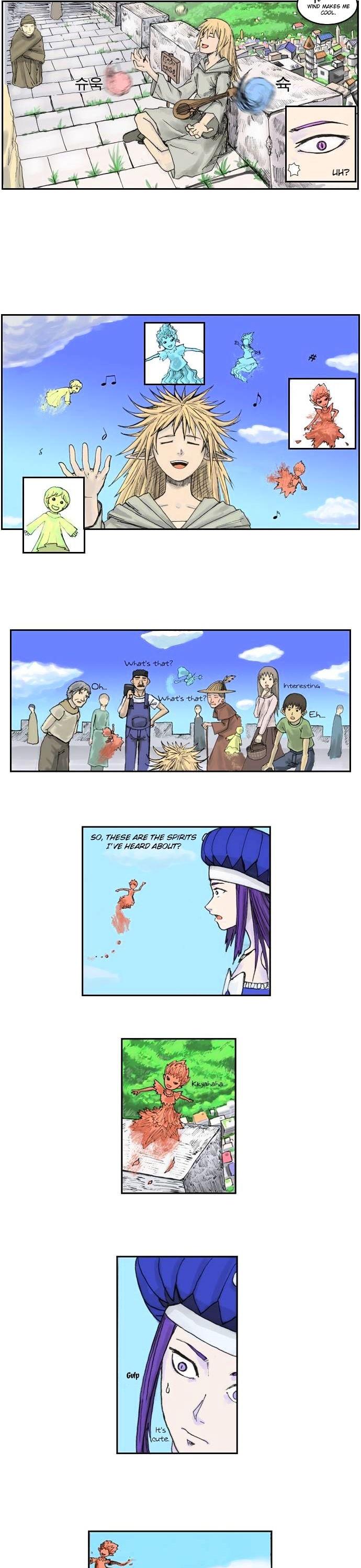 Evil Queen's Holiday Chapter 4 page 2 - Chapter 4