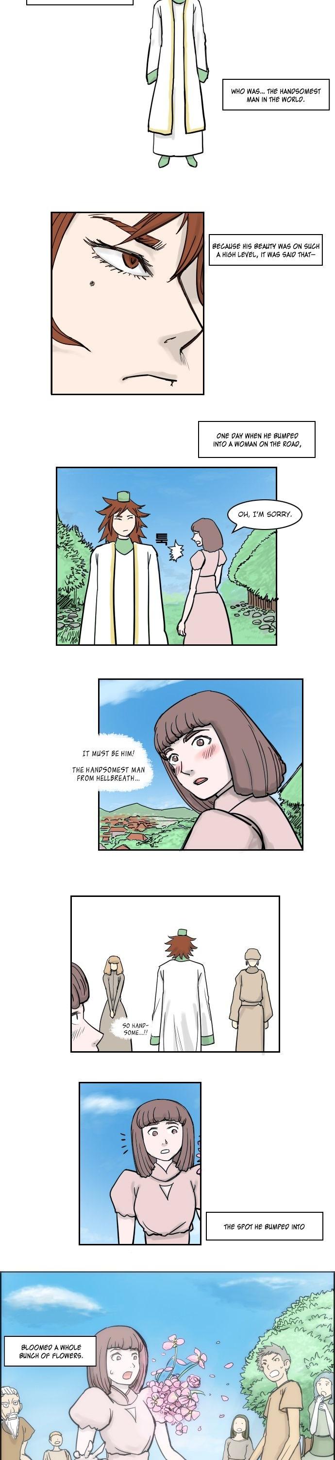Evil Queen's Holiday Chapter 40 page 2 - Chapter 40