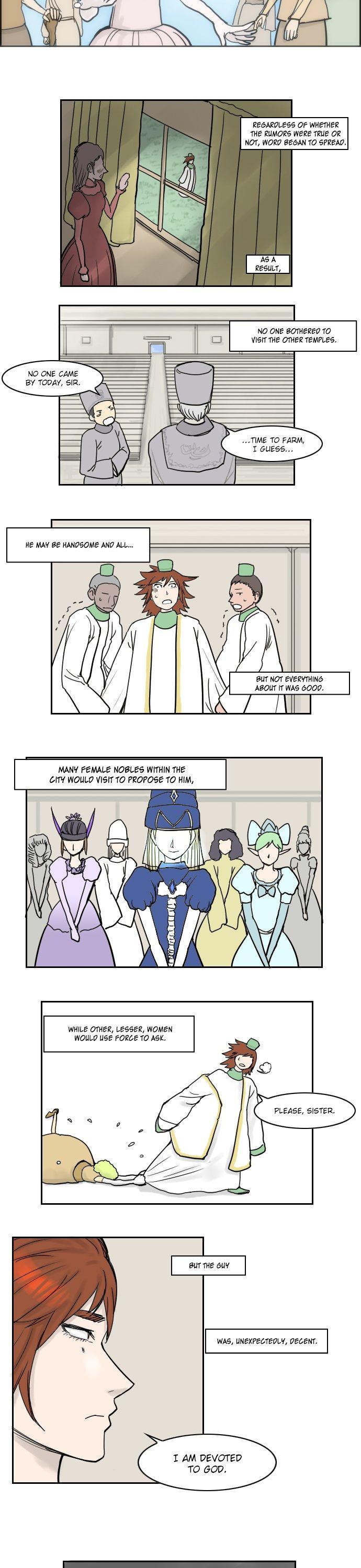 Evil Queen's Holiday Chapter 40 page 3 - Chapter 40