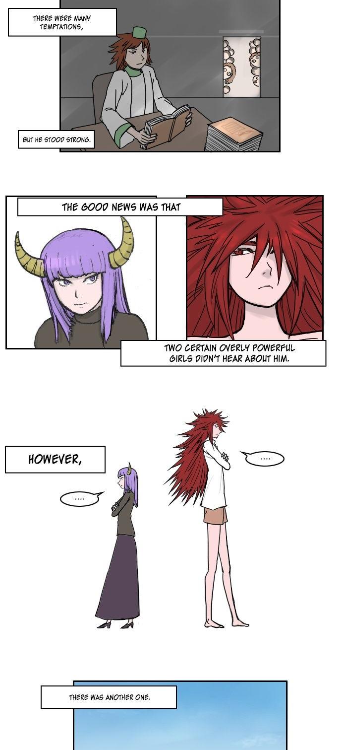 Evil Queen's Holiday Chapter 40 page 4 - Chapter 40