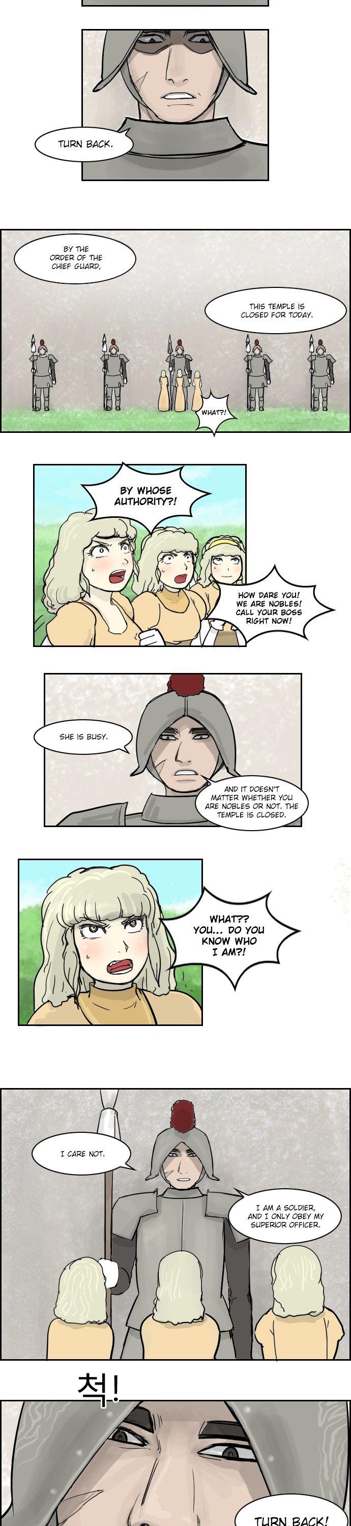 Evil Queen's Holiday Chapter 41 page 3 - Chapter 41