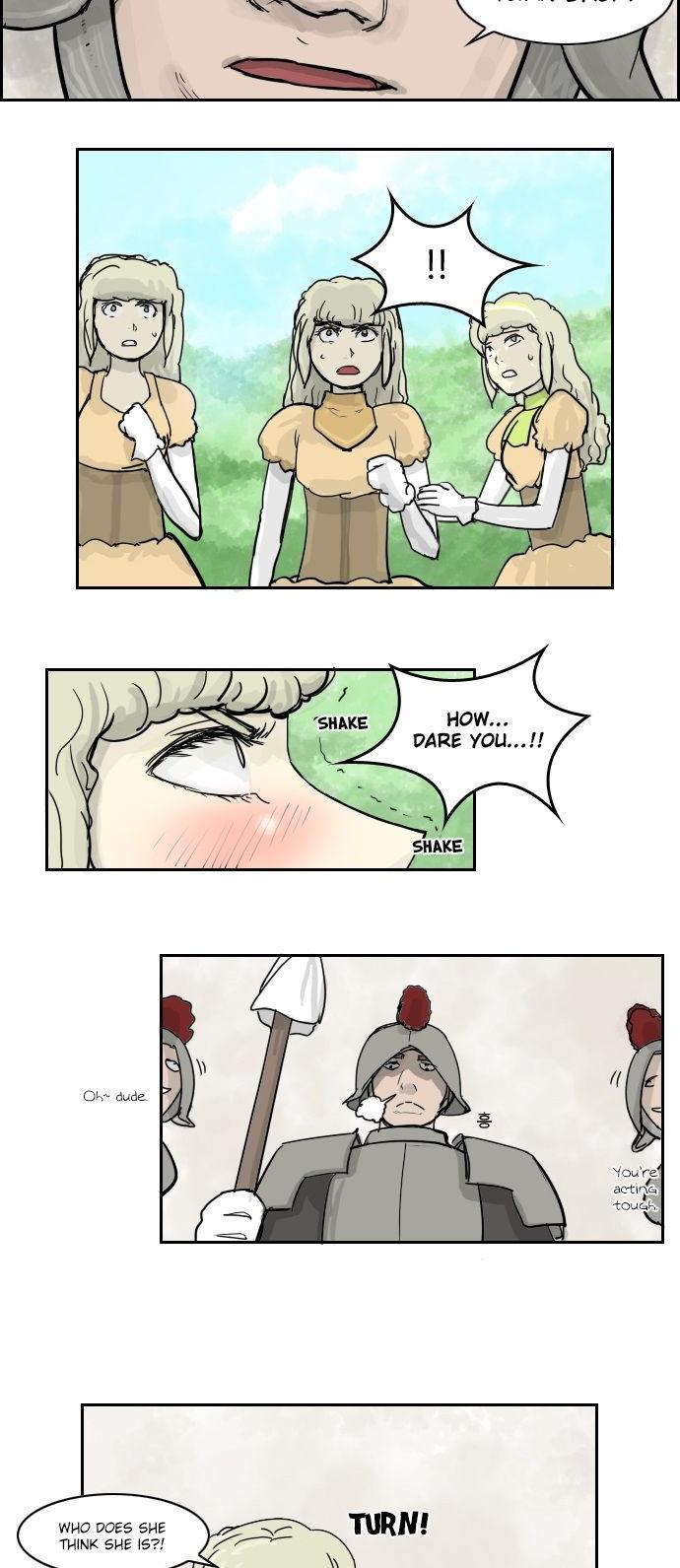 Evil Queen's Holiday Chapter 41 page 4 - Chapter 41