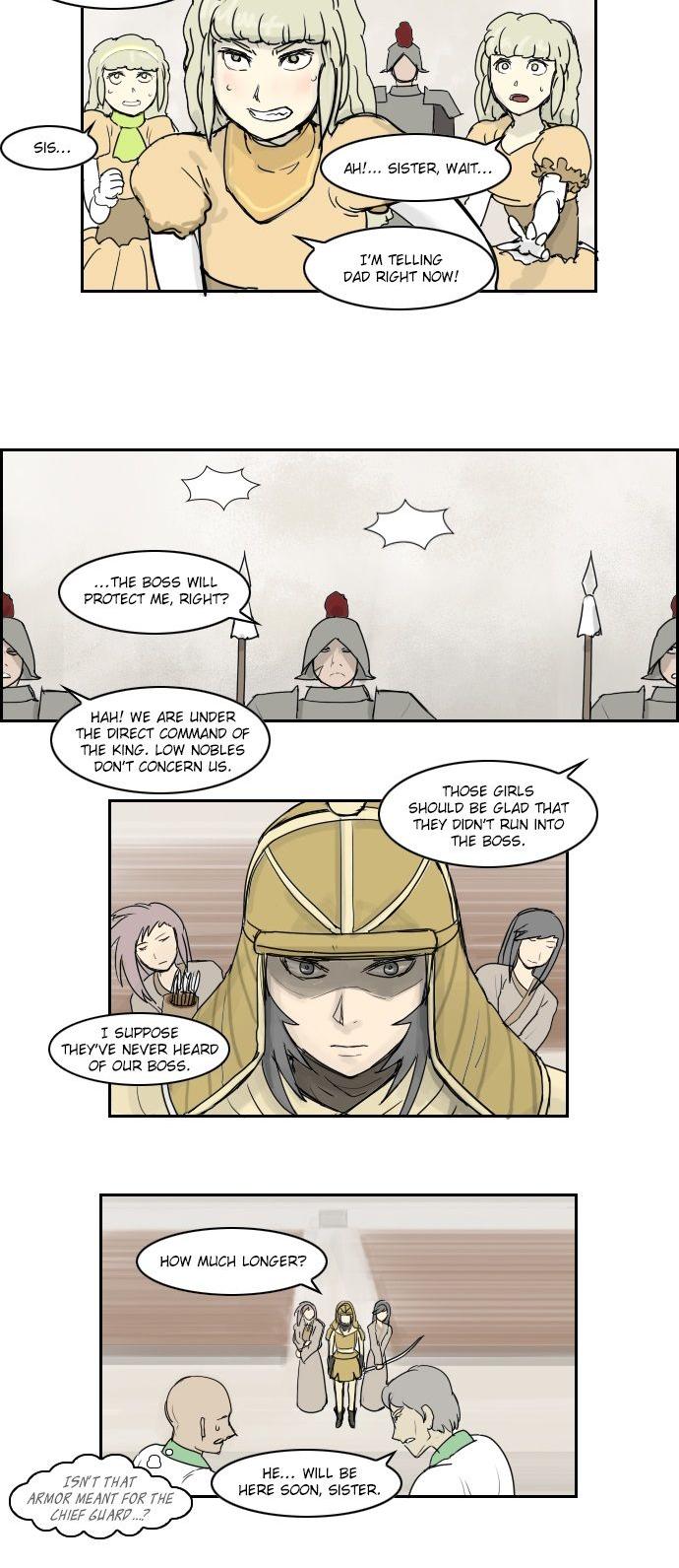 Evil Queen's Holiday Chapter 41 page 5 - Chapter 41