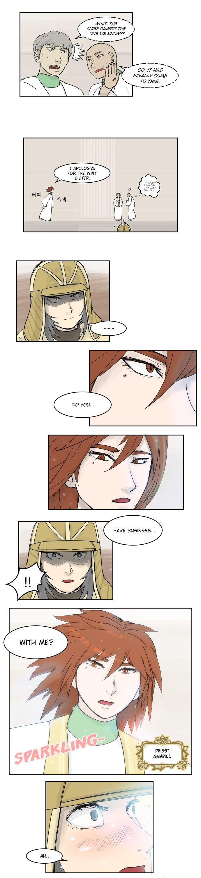 Evil Queen's Holiday Chapter 41 page 6 - Chapter 41