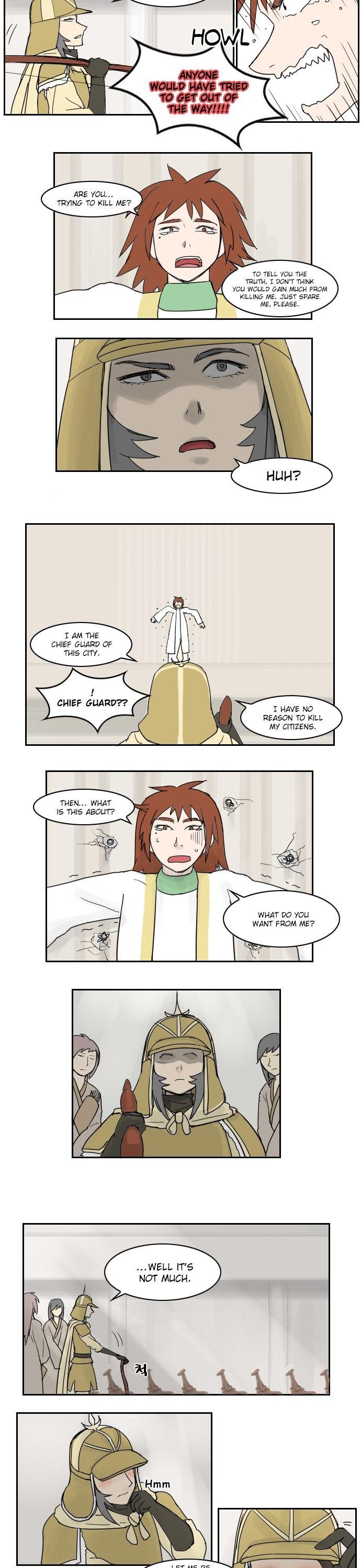 Evil Queen's Holiday Chapter 42 page 2 - Chapter 42