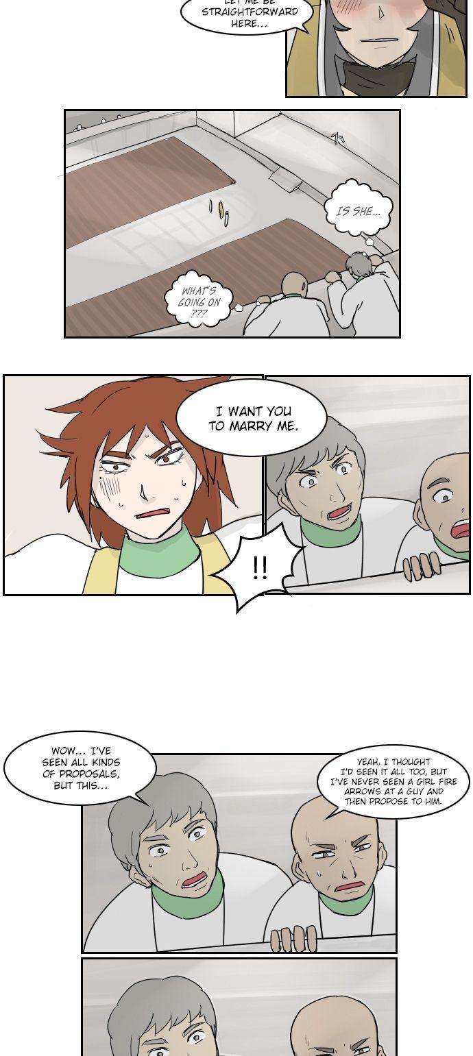 Evil Queen's Holiday Chapter 42 page 3 - Chapter 42