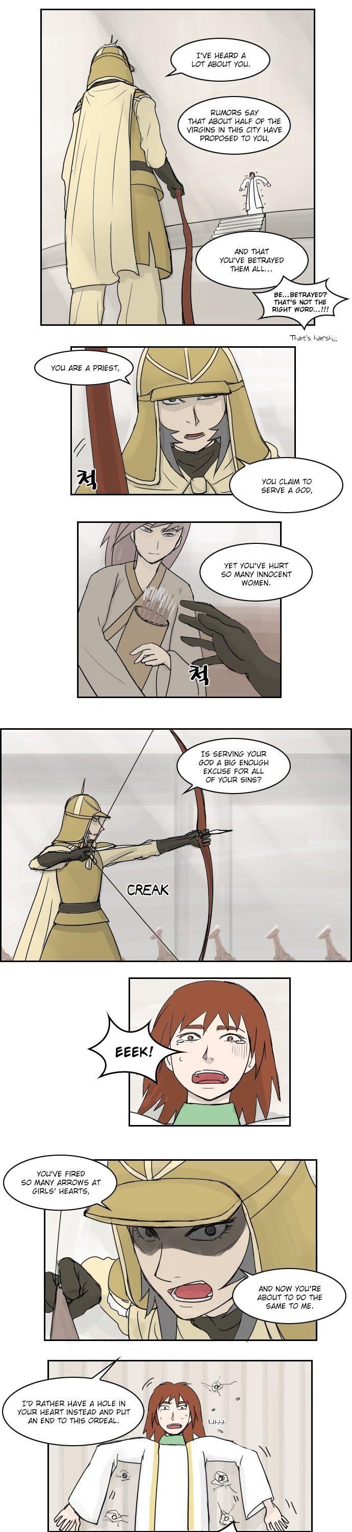 Evil Queen's Holiday Chapter 42 page 5 - Chapter 42
