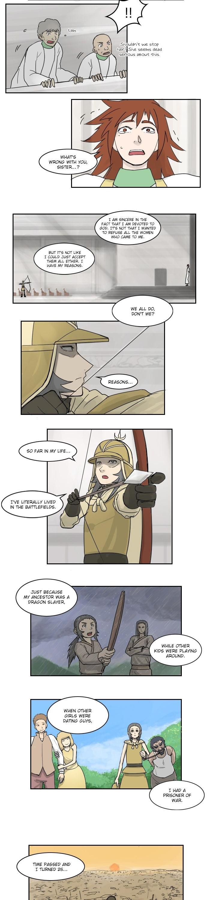 Evil Queen's Holiday Chapter 42 page 6 - Chapter 42