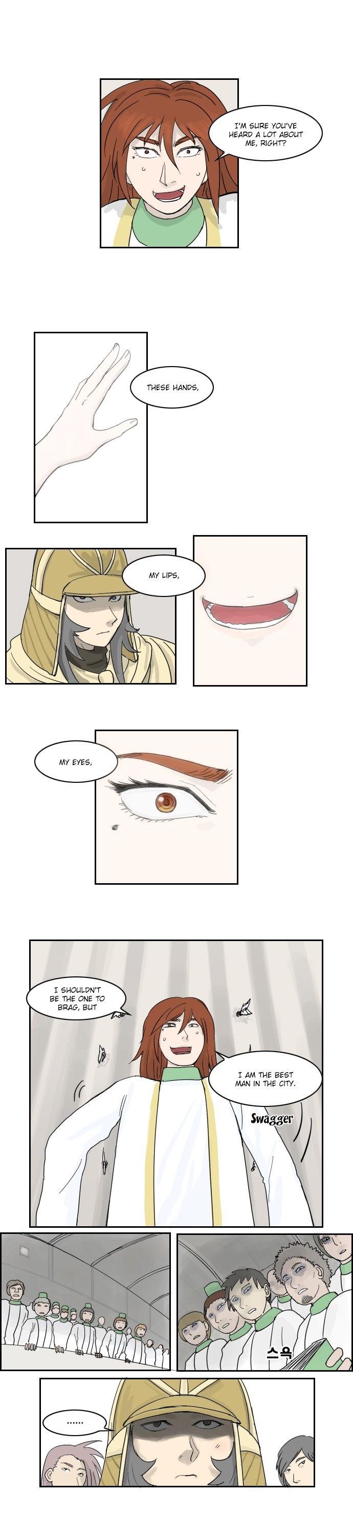 Evil Queen's Holiday Chapter 43 page 2 - Chapter 43