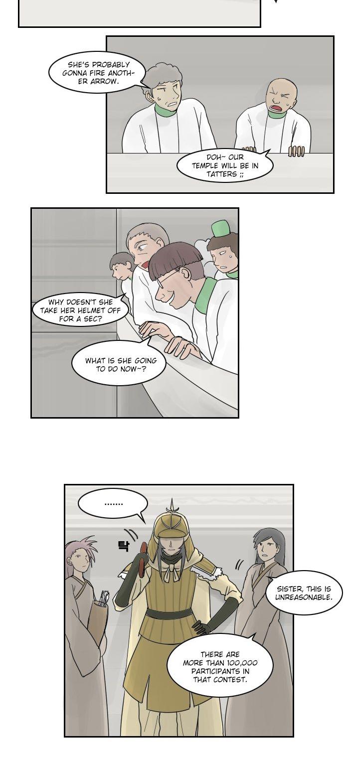Evil Queen's Holiday Chapter 43 page 4 - Chapter 43