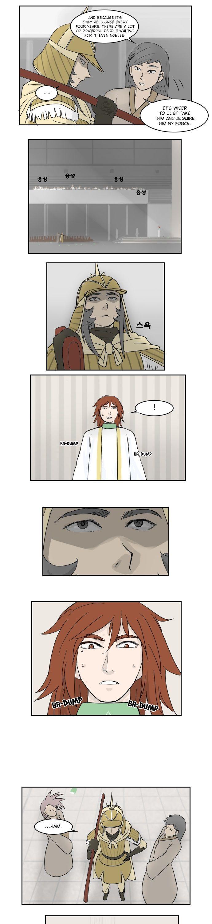 Evil Queen's Holiday Chapter 43 page 5 - Chapter 43