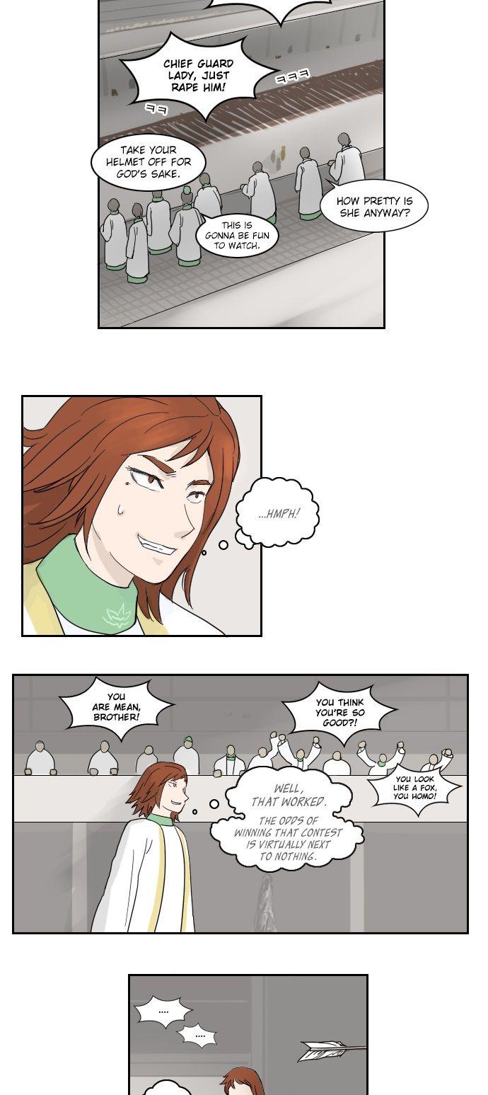 Evil Queen's Holiday Chapter 43 page 7 - Chapter 43