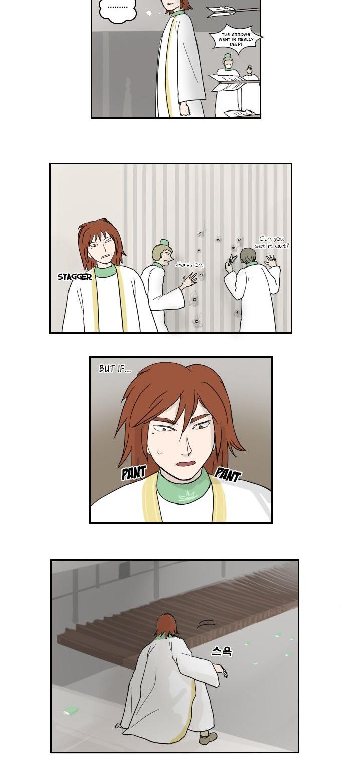 Evil Queen's Holiday Chapter 43 page 8 - Chapter 43