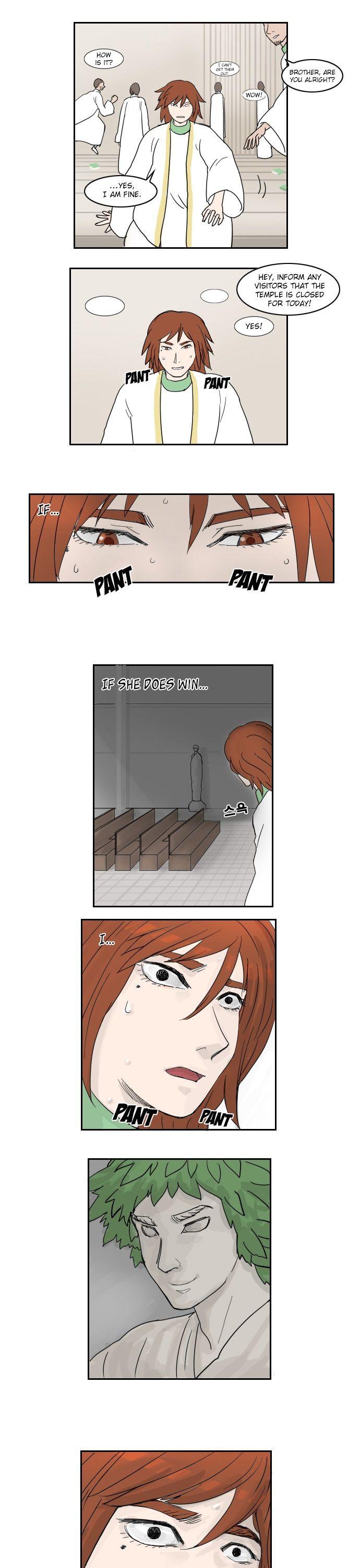 Evil Queen's Holiday Chapter 43 page 9 - Chapter 43