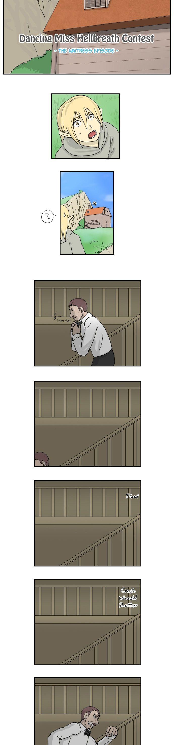 Evil Queen's Holiday Chapter 44 page 3 - Chapter 44