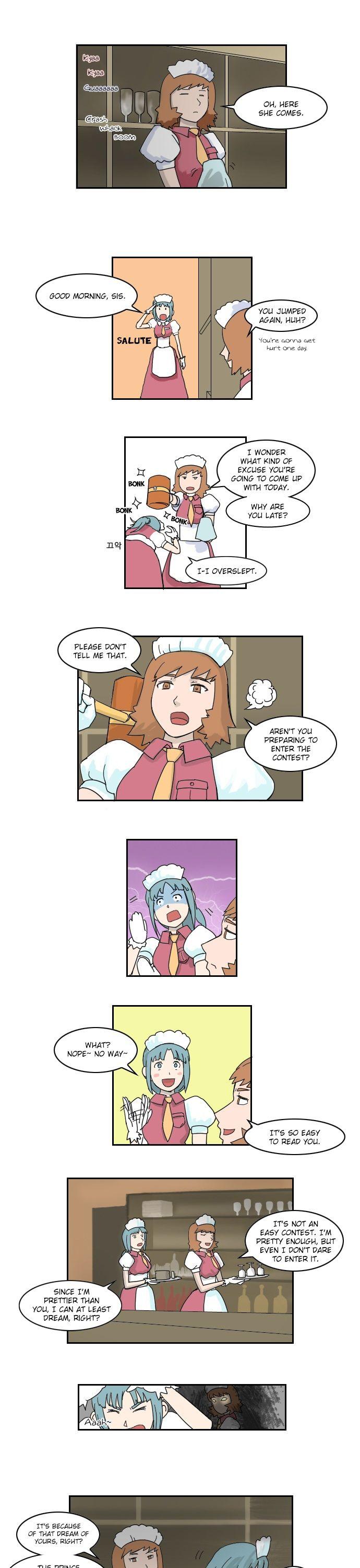 Evil Queen's Holiday Chapter 44 page 5 - Chapter 44