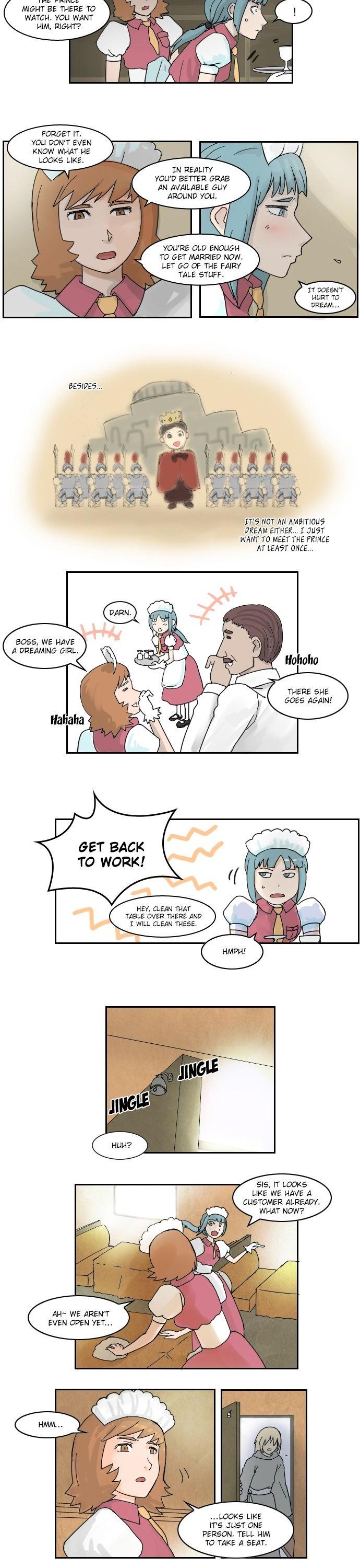 Evil Queen's Holiday Chapter 44 page 6 - Chapter 44