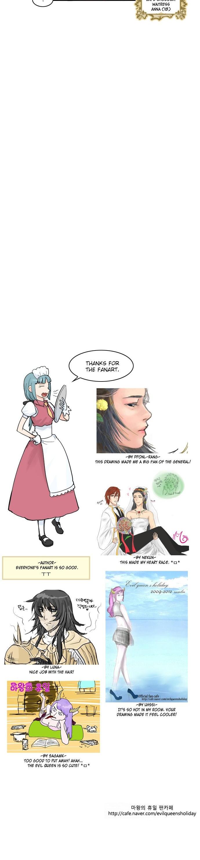 Evil Queen's Holiday Chapter 44 page 8 - Chapter 44