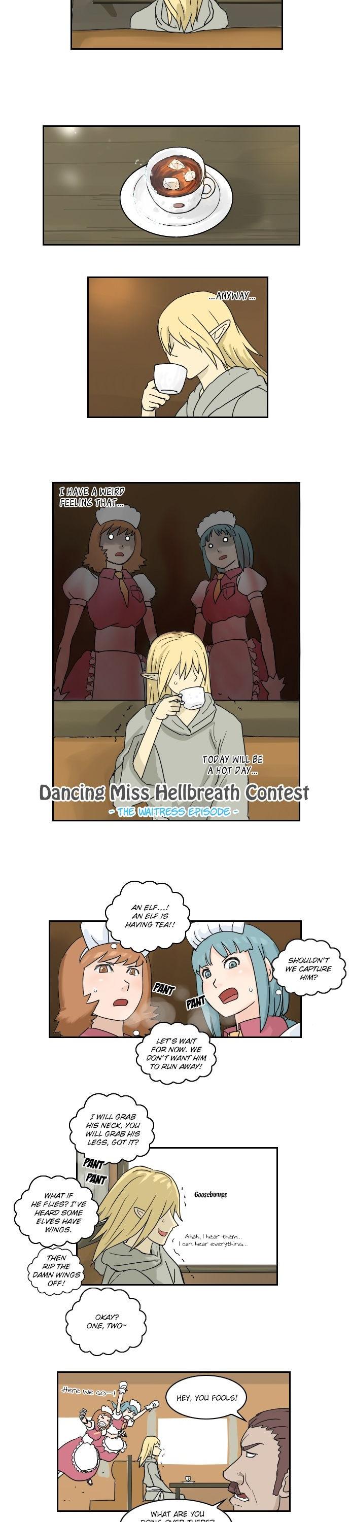 Evil Queen's Holiday Chapter 45 page 2 - Chapter 45