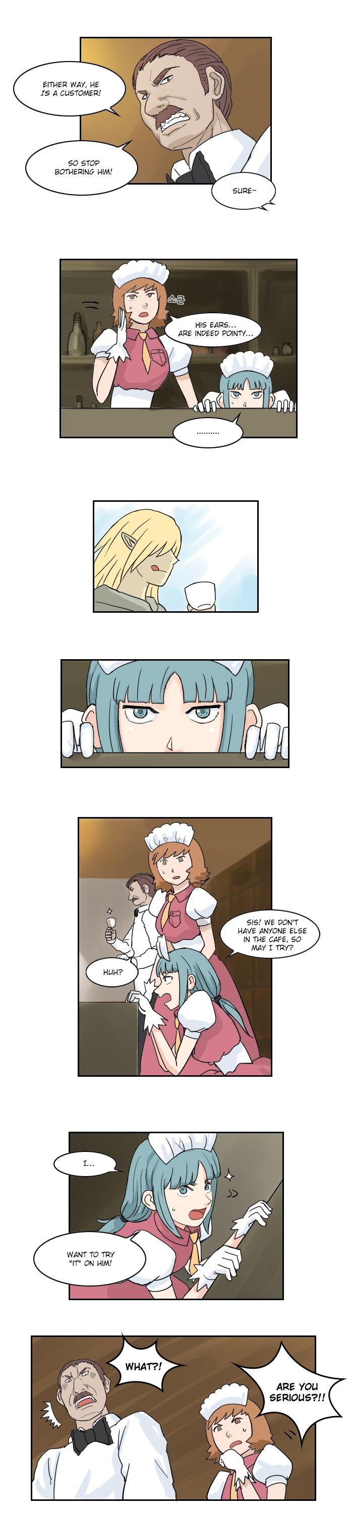 Evil Queen's Holiday Chapter 45 page 5 - Chapter 45