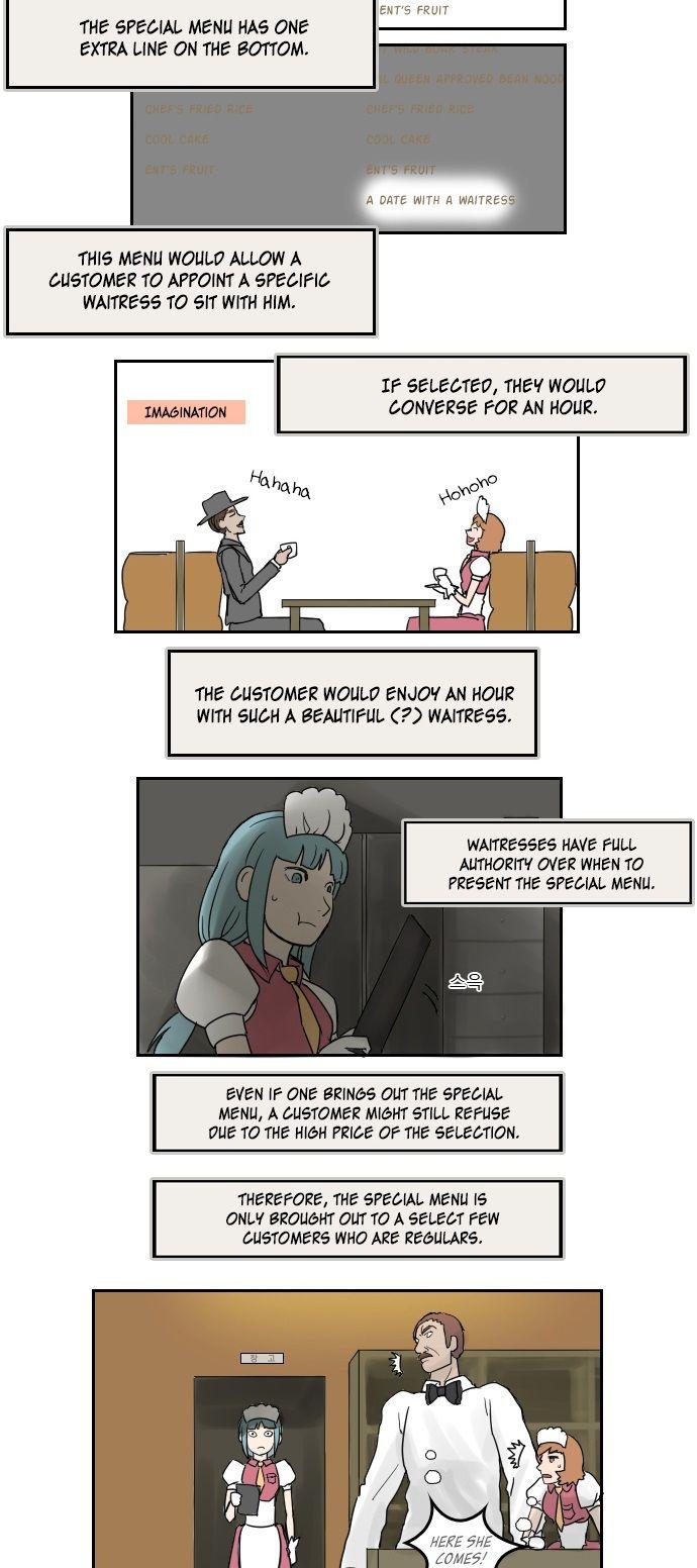 Evil Queen's Holiday Chapter 45 page 7 - Chapter 45