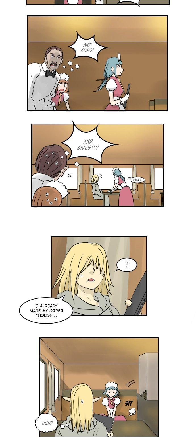 Evil Queen's Holiday Chapter 45 page 8 - Chapter 45