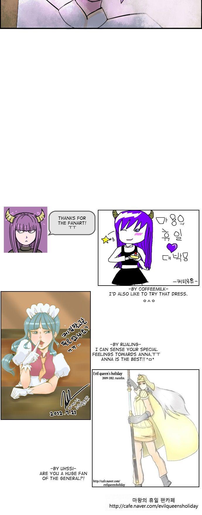 Evil Queen's Holiday Chapter 46 page 11 - Chapter 46